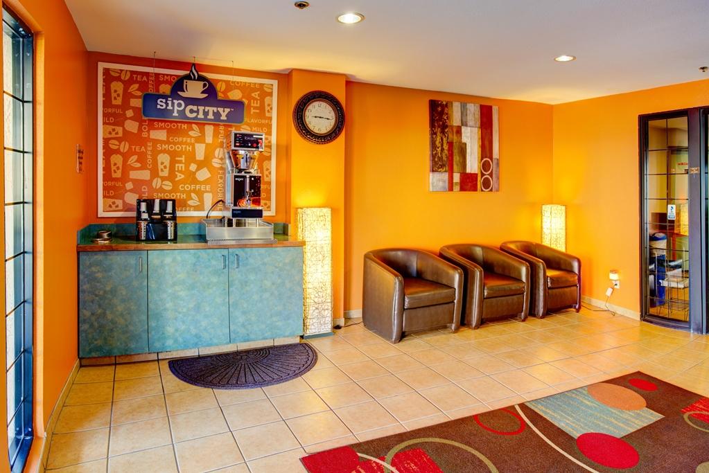 Inn At Ронерт-Парк Интерьер фото
